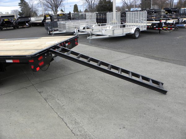2021 Big Tex 102"x 20' Gooseneck Trailer 15.9 GVWR - Image 6