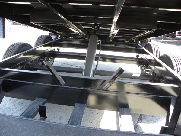 2026 Big Tex 6' x 12' 90SR Dump Trailer  **GVWR 9.9k** - Image 8