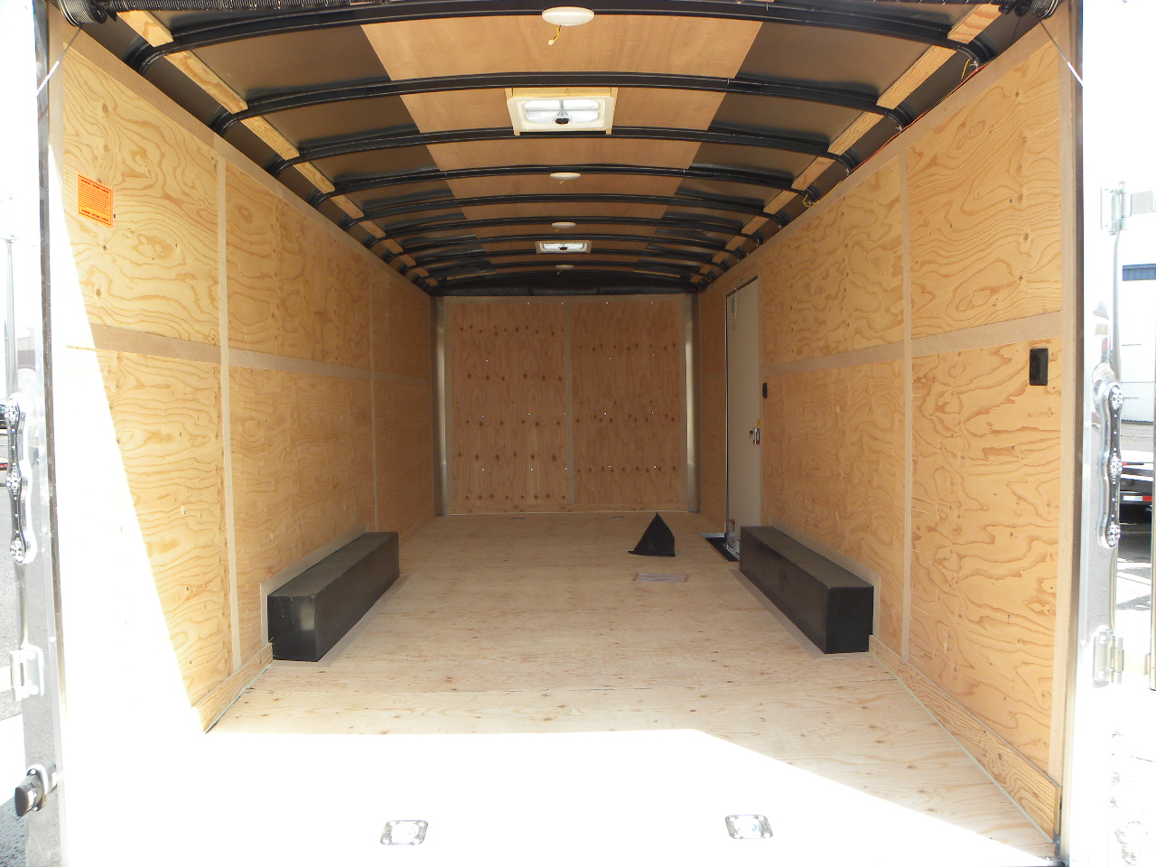 2021 Cargo Mate 8'x 20' Blazer Tailwind - Image 6