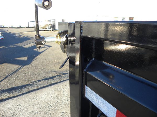 2021 Big Tex 96"x 14' Deckover Dump Trailer - Image 8