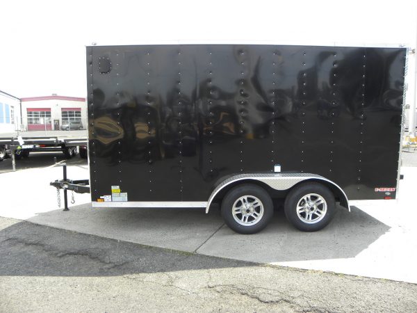 2021 Cargo Mate 7 X 14 E-Series - Image 3