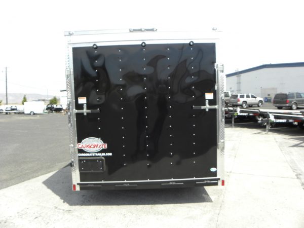 2021 Cargo Mate 7 X 14 E-Series - Image 4
