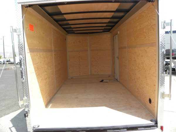 2021 Cargo Mate 7 X 14 E-Series - Image 6