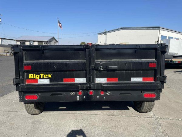 2026 Big Tex 6 x 10 90SR Dump Trailer **GVWR 9.9K** - Image 5