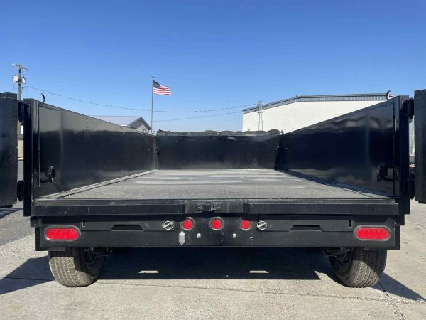 2026 Big Tex 6 x 10 90SR Dump Trailer **GVWR 9.9K** - Image 7