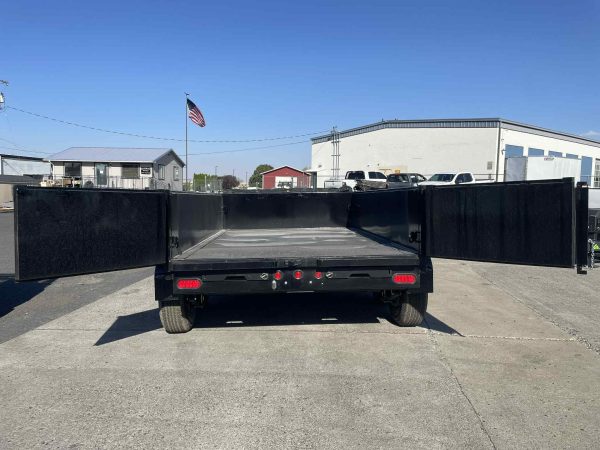 2026 Big Tex 6 x 10 90SR Dump Trailer **GVWR 9.9K** - Image 6