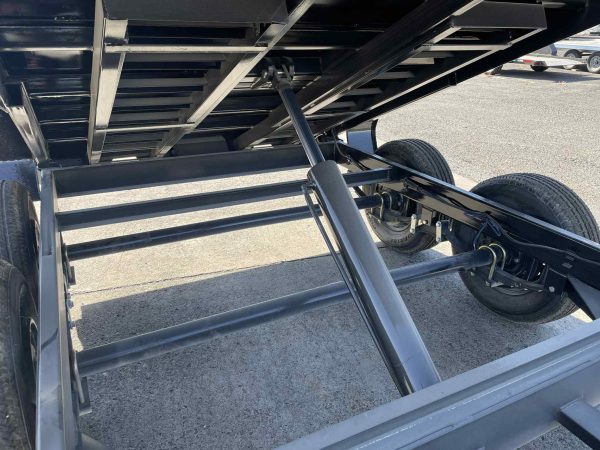 2026 Big Tex 6 x 10 90SR Dump Trailer **GVWR 9.9K** - Image 2