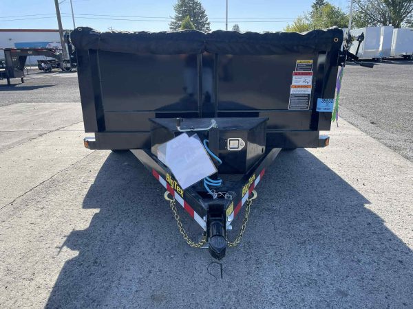 2026 Big Tex 6 x 10 90SR Dump Trailer **GVWR 9.9K** - Image 4
