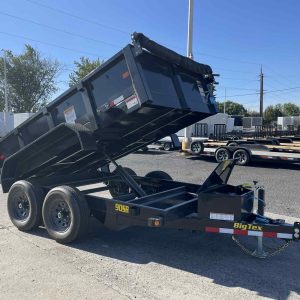 2026 Big Tex 6 x 10 90SR Dump Trailer **GVWR 9.9K**