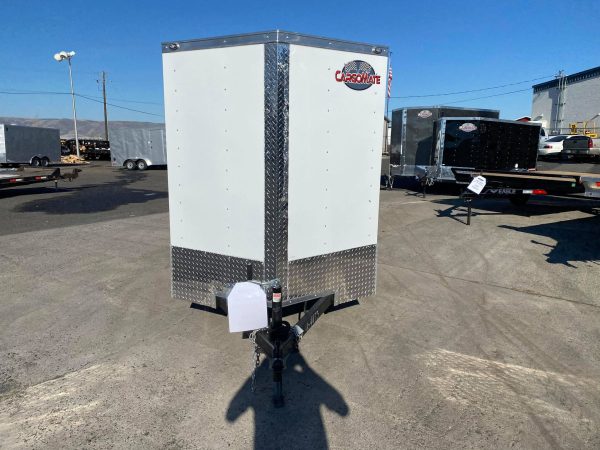 2022 Cargo Mate 5'x10' E-Series Enclosed Trailer - Image 3