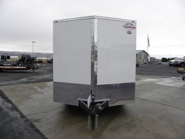 2022 Cargo Mate 8 x 14 E-Series Enclosed Trailer ** UTV Pkg** - Image 6