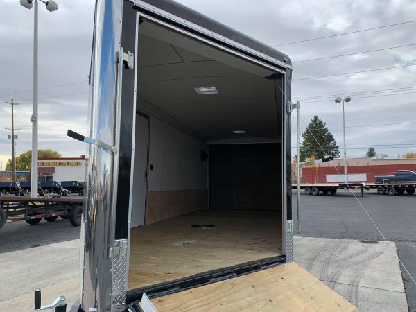 2022 Cargo Mate 8.5'x 27' Snowbird *6" Extra Height* - Image 8