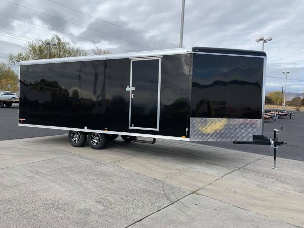 2022 Cargo Mate 8.5'x 27' Snowbird *6" Extra Height*