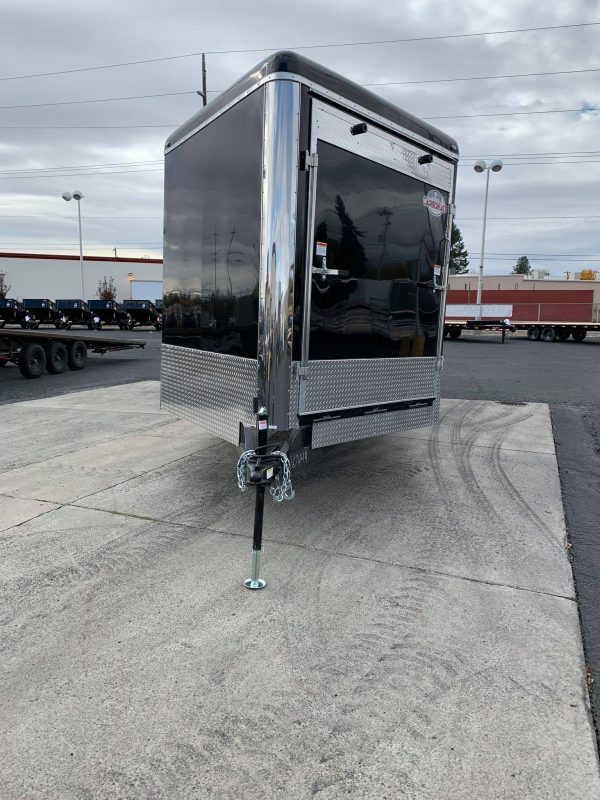 2022 Cargo Mate 8.5'x 27' Snowbird *6" Extra Height* - Image 4