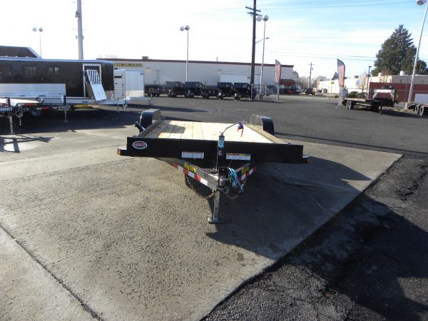 2021 Big Tex 83 x 18 10CH Car Hauler - Image 5