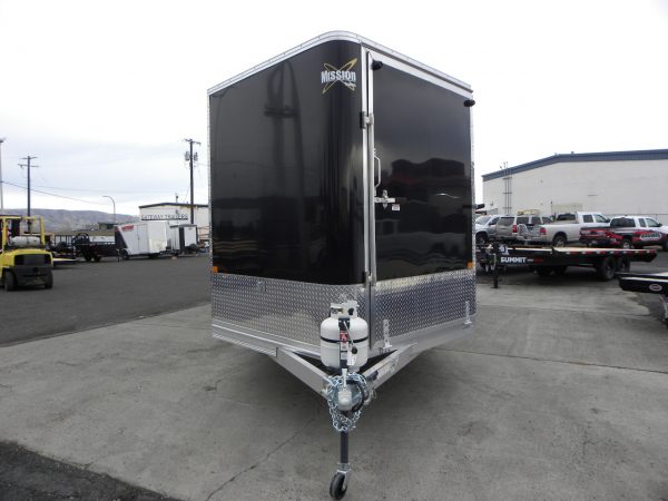 2021 Alcom 8.5 x 22 Enclosed Trailer ** Heater** - Image 8
