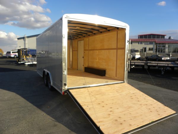 2023 Cargo Mate 8.5'x 18' Blazer Enclosed Trailer 6" Extra Height - Image 5