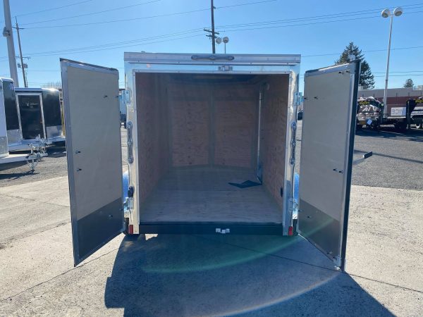 2022 Cargo Mate 5x8 E-Series Enclosed Trailer - Image 6