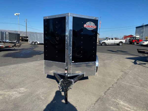 2022 Cargo Mate 5x8 E-Series Enclosed Trailer - Image 2