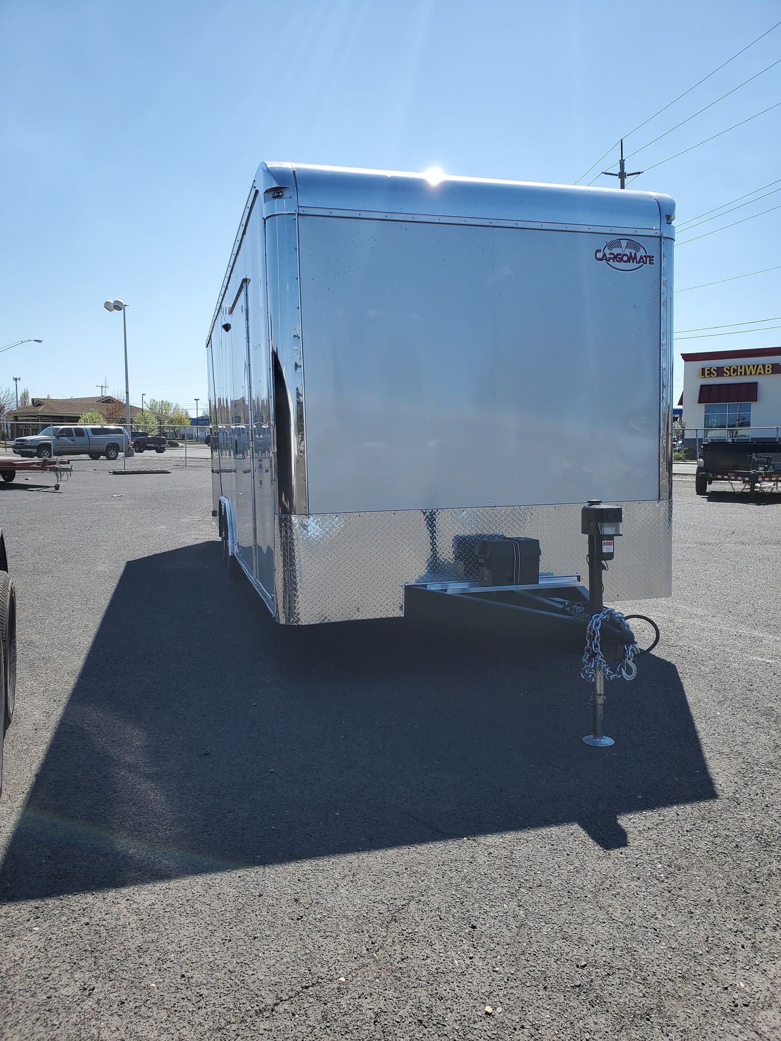 2021 Cargo Mate 8.5 x 24 E-Series ** 12″ Extra Height ** | Gateway ...