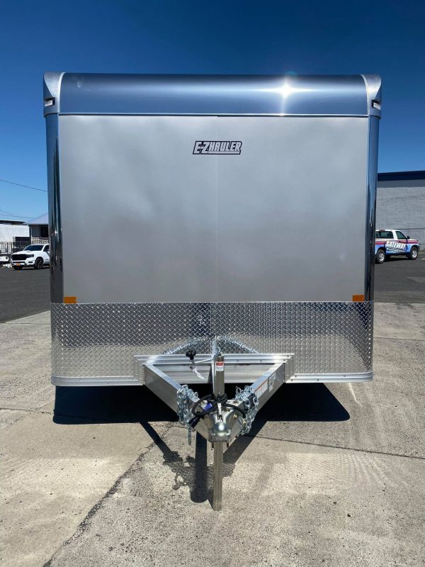 2021 Alcom 8 x 20 Enclosed Car Hauler *Loaded* - Image 4