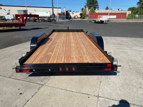 2024 Big Tex 83 x 20 10CH Car Hauler - Image 2