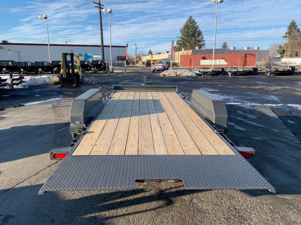 2022 Big Tex 83" x 16 14FT Heavy Duty Full Tilt Equipment Trailer - Image 5