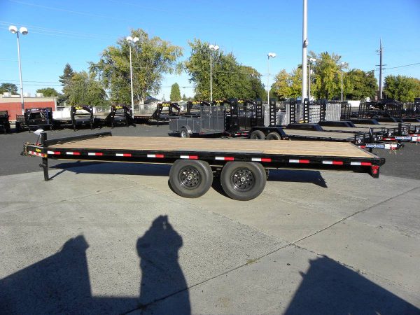 2024 Big Tex 102 x 20 14OA Deckover