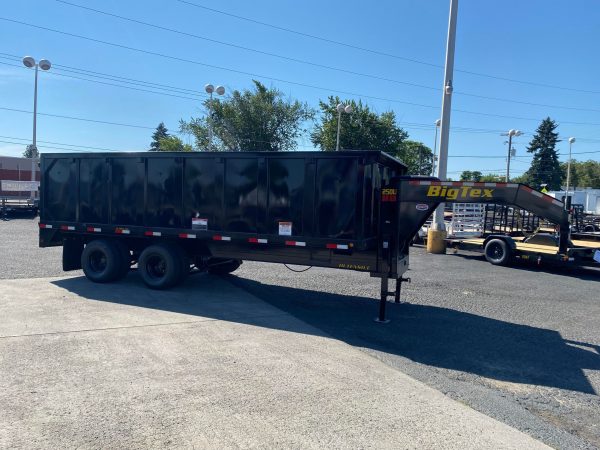 2023 Big Tex 92 x 20 25DU Dump Trailer **GVWR 25,900lbs ** - Image 4