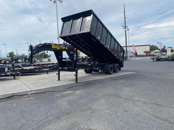 2023 Big Tex 92 x 20 25DU Dump Trailer **GVWR 25,900lbs **