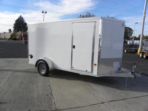 2023 Alcom 6 x 10 EZ-Hauler *Rear Ramp*