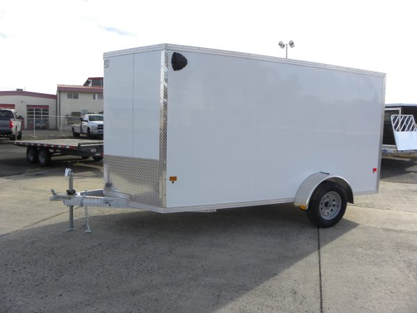 2023 Alcom 6 x 10 EZ-Hauler *Rear Ramp* - Image 5