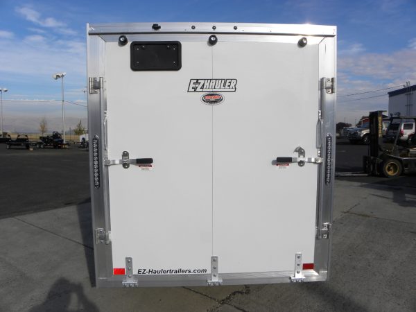 2023 Alcom 6 x 10 EZ-Hauler *Rear Ramp* - Image 4