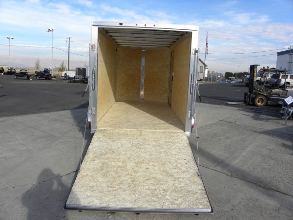 2023 Alcom 6 x 10 EZ-Hauler *Rear Ramp* - Image 3