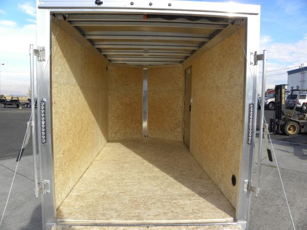 2023 Alcom 6 x 10 EZ-Hauler *Rear Ramp* - Image 2