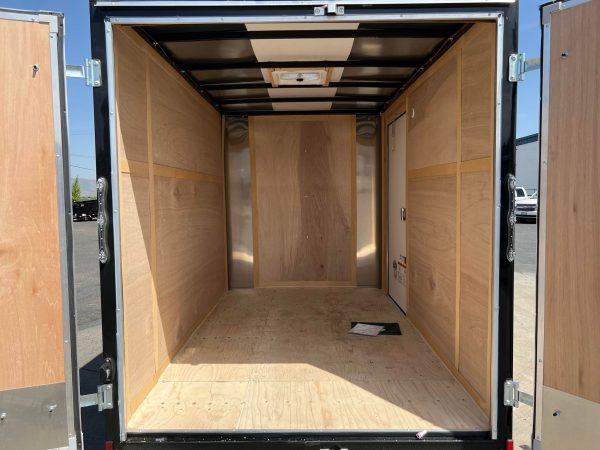2023 Cargo Mate 6’x10′ Challenger Enclosed Trailer *Barn Doors* - Image 5