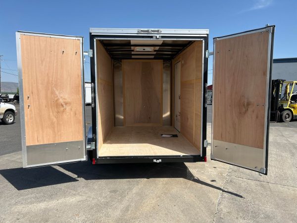 2023 Cargo Mate 6’x10′ Challenger Enclosed Trailer *Barn Doors* - Image 6