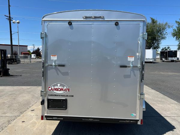 2023 Cargo Mate 6'x 10' Blazer Trailer *6" Extra Height* - Image 6