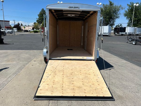 2023 Cargo Mate 6'x 10' Blazer Trailer *6" Extra Height* - Image 5