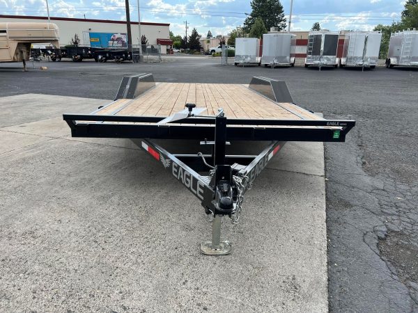 2023 7’x18′ Eagle Rock Crawler Trailer *Drive Over Fenders* - Image 5