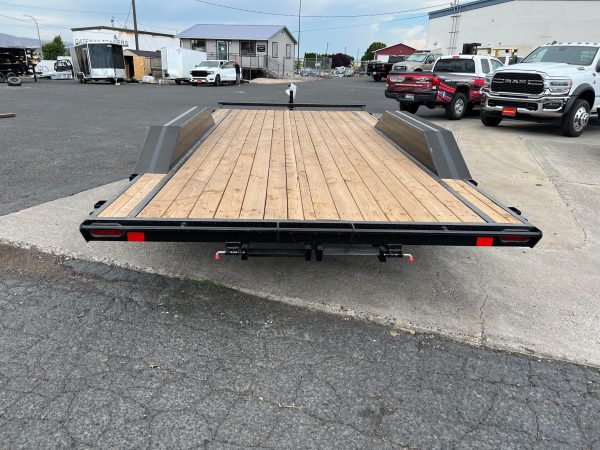 2023 7’x18′ Eagle Rock Crawler Trailer *Drive Over Fenders* - Image 4