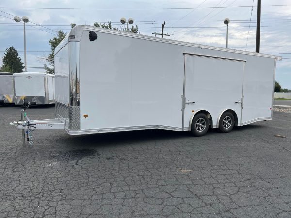 2024 Alcom 8.5' x 22' EZ-Hauler Cargo Trailer *SALE*