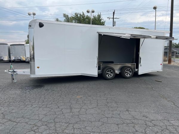 2024 Alcom 8.5' x 22' EZ-Hauler Cargo Trailer *SALE* - Image 2