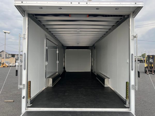 2024 Alcom 8.5' x 22' EZ-Hauler Cargo Trailer *SALE* - Image 6