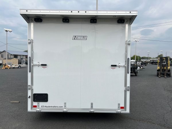 2024 Alcom 8.5' x 22' EZ-Hauler Cargo Trailer *SALE* - Image 7