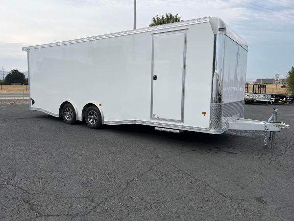 2024 Alcom 8.5' x 22' EZ-Hauler Cargo Trailer *SALE* - Image 3