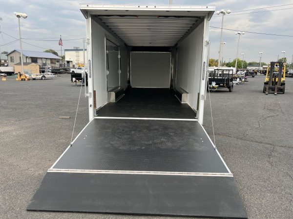 2024 Alcom 8.5' x 22' EZ-Hauler Cargo Trailer *SALE* - Image 5