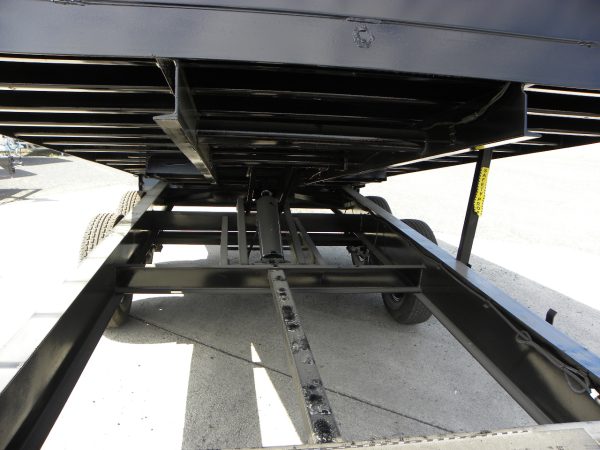 2024 Big Tex 96" x 14' 14OD Dump **End of Year Sale** - Image 4