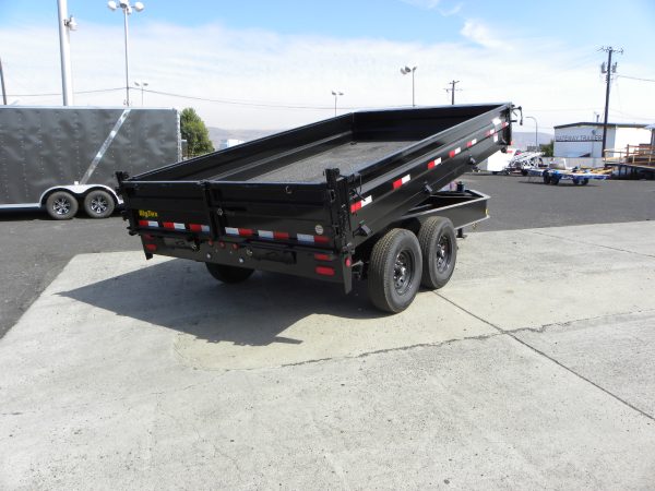 2024 Big Tex 96" x 14' 14OD Dump **End of Year Sale** - Image 5