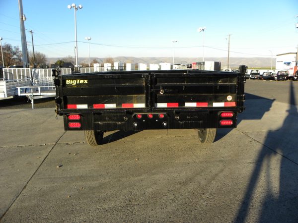 2024 Big Tex 96" x 14' 14OD Dump **End of Year Sale** - Image 6